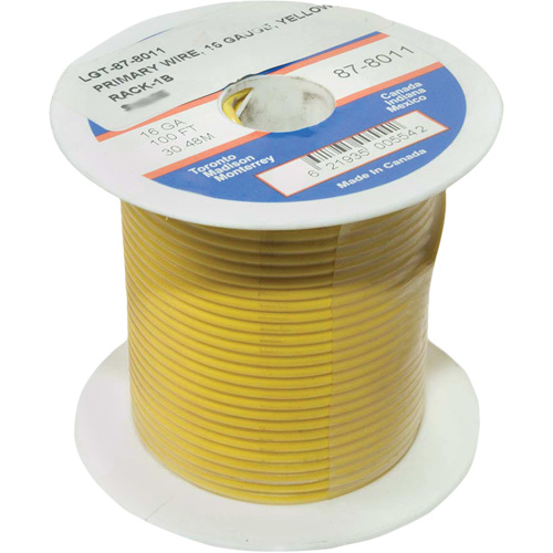 Fil en plastique thermique d'usage g&eacute;n&eacute;ral GPT Dufferin Supply
