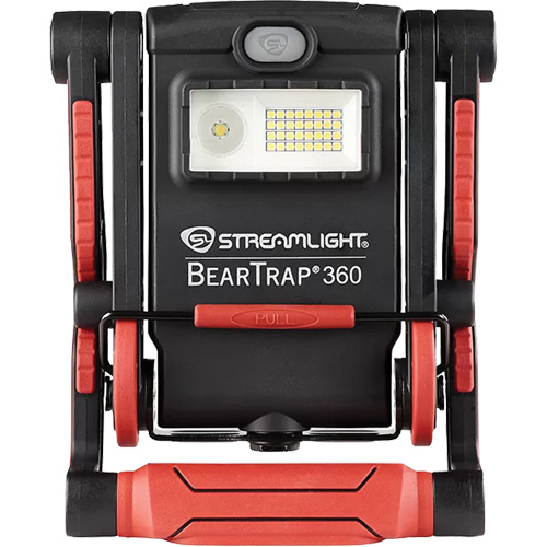 Lampe de travail rotative BearTrap 360, DEL, 2000 lumens Dufferin Supply
