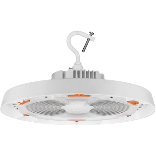 Lampe UFO High Bay, DEL, 120 - 347 V, 200 W, 7,3" h x 11" la Dufferin Supply