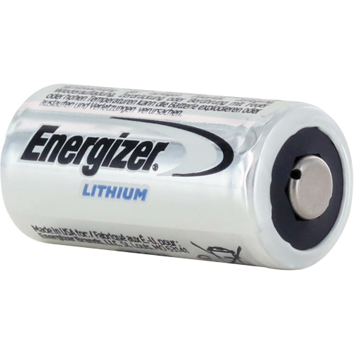 Industrial Lithium Batteries, 123, 3 V Dufferin Supply