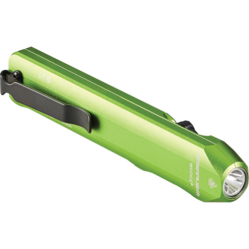 Lampe de poche mince &agrave; usage quotidien Wedge, DEL, 1000 lumens, Piles Rechargeable Dufferin Supply