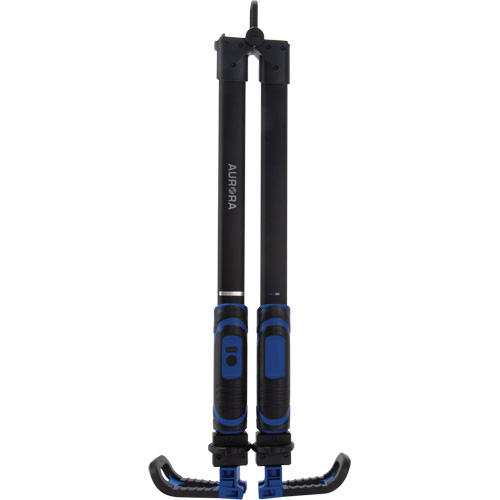 Baladeuse sous-capot pliante, Crochet, Rechargeable, 1400 lumens Dufferin Supply