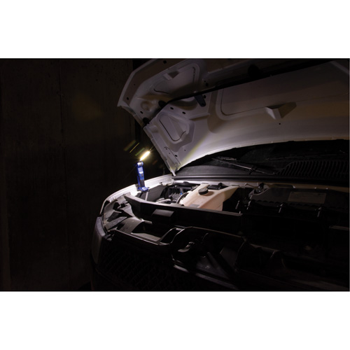 Baladeuse pliante/torsad&eacute;e, Magn&eacute;tique, Rechargeable, 350 lumens Dufferin Supply