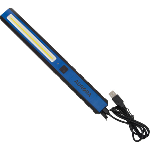 Lumi&egrave;re &eacute;troite, Crochet, Rechargeable, 500 lumens Dufferin Supply