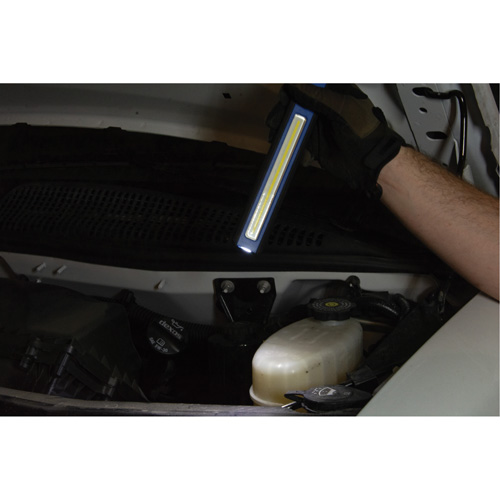 Lumi&egrave;re &eacute;troite, Crochet, Rechargeable, 500 lumens Dufferin Supply