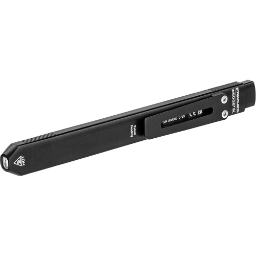 Wedge SL Flashlight with Cover, 500 Lumens, Rechargeable Batteries Dufferin Supply