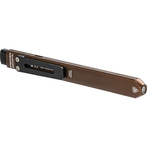 Wedge SL Flashlight with Cover, 500 Lumens, Rechargeable Batteries Dufferin Supply