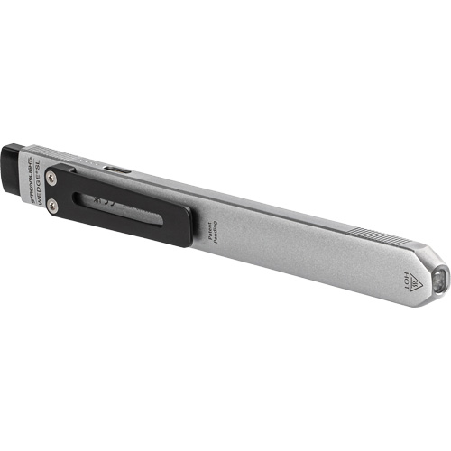 Wedge SL Flashlight with Cover, 500 Lumens, Rechargeable Batteries Dufferin Supply