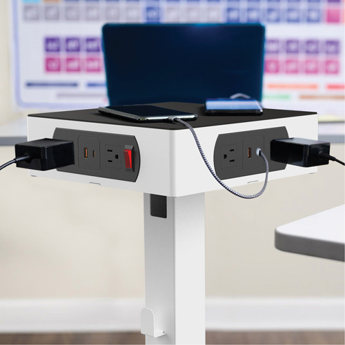 LuxPower Charging Tower Dufferin Supply