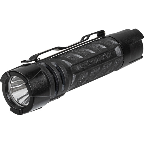 PolyTac&reg; 1X Flashlight, LED, 350 Lumens, AA/CR123A Batteries Dufferin Supply
