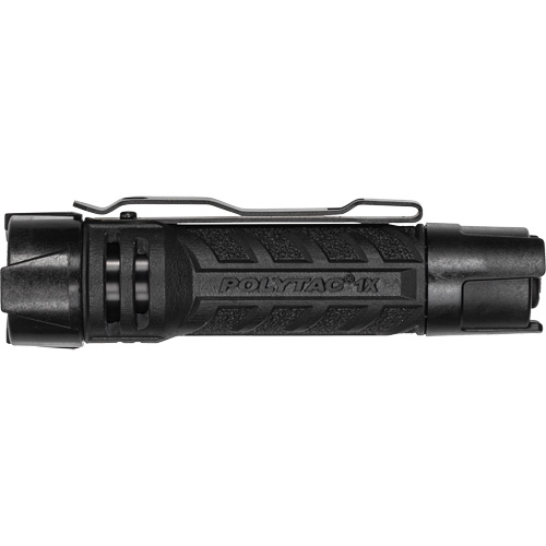 PolyTac&reg; 1X Flashlight, LED, 350 Lumens, AA/CR123A Batteries Dufferin Supply