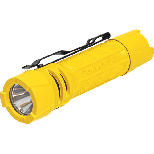 PolyTac&reg; 1X Flashlight, LED, 350 Lumens, AA/CR123A Batteries Dufferin Supply
