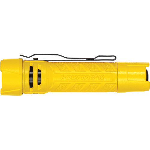 PolyTac&reg; 1X Flashlight, LED, 350 Lumens, AA/CR123A Batteries Dufferin Supply