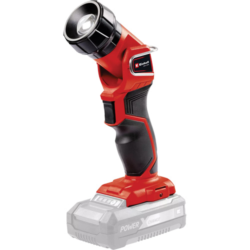 Lampe de poche &agrave; DEL sans fil 18V (outil seulement), DEL, 280 lumens, Bloc-pile Rechargeable Dufferin Supply
