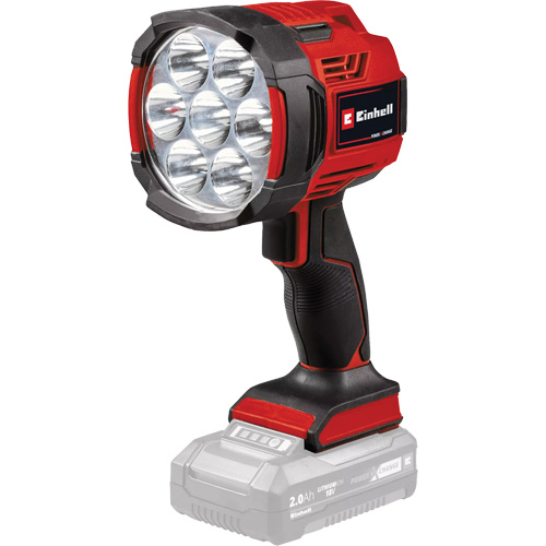 Projecteur &agrave; DEL sans fil 18V (outil seulement), DEL, 2500 Lumens, Piles Rechargeable Dufferin Supply