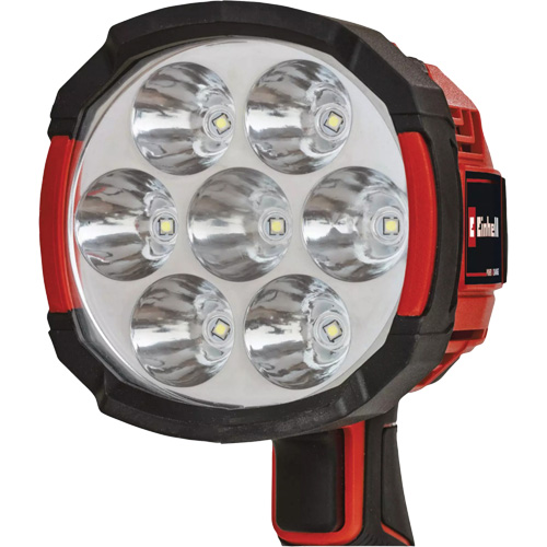 Projecteur &agrave; DEL sans fil 18V (outil seulement), DEL, 2500 Lumens, Piles Rechargeable Dufferin Supply