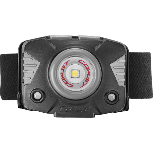 Lampe frontale FLX6, DEL, 550 lumens, 2,5 hres de fonctionnement, piles AAA Dufferin Supply