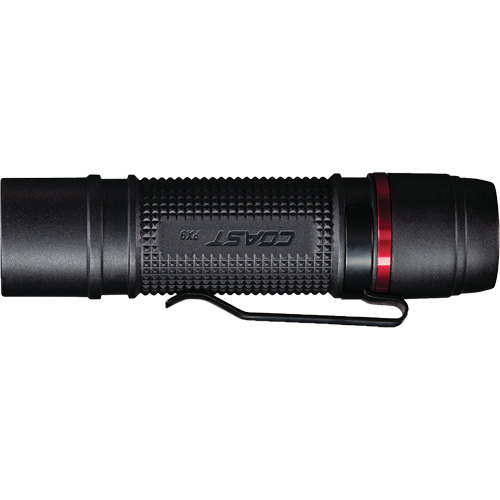 Lampe de poche &agrave; deux modes d'optique PX9, DEL, 750 lumens, Piles AAA Dufferin Supply
