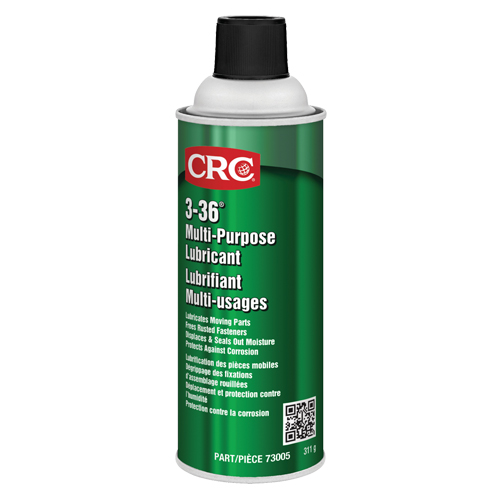 3-36&reg; Multi-Purpose Lubricant & Corrosion Inhibitor, Aerosol Can Dufferin Supply
