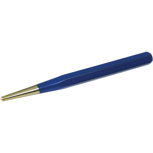 Centre Punch, 3/16" Dia., 1/2" Stock Size, 6" L Dufferin Supply
