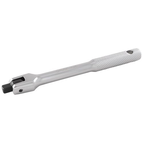Flex Handle, 1/4" Drive, Plain Handle Dufferin Supply