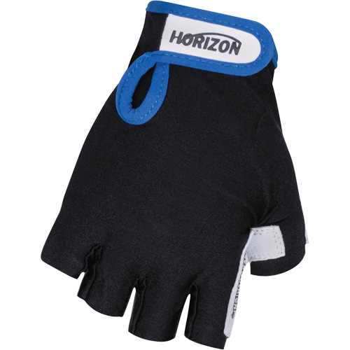 Gants att&eacute;nuateurs de vibration sans doigts, Taille T-Grand, Paume Ch&egrave;vre Dufferin Supply