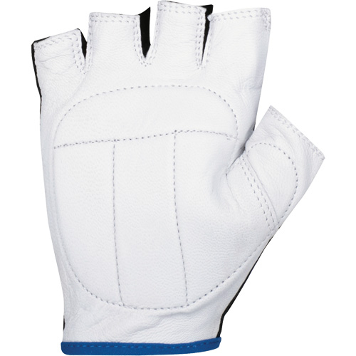 Gants att&eacute;nuateurs de vibration sans doigts, Taille T-Grand, Paume Ch&egrave;vre Dufferin Supply