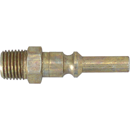 Coupling Plug, 1/4" Dufferin Supply