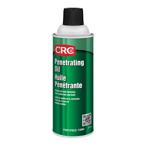 Penetrating Oil, Aerosol Can, 312 g Dufferin Supply