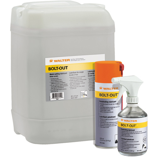 Lubrifiant d&eacute;grippant Bolt-Out, Canette a&eacute;rosol Dufferin Supply