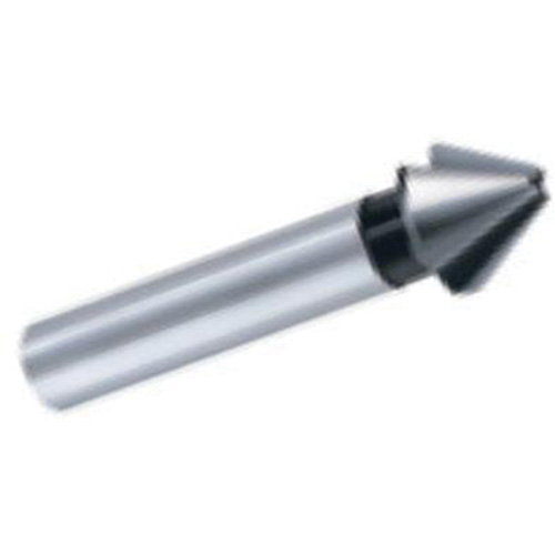 Countersink, 12.5 mm, High Speed Steel, 60° Angle, 3 Flutes Dufferin Supply
