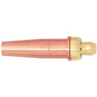 Cutting Tip, Size 0, Acetylene Dufferin Supply