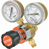 Détendeurs pour soudage