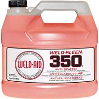 Weld-Kleen&reg; 350&reg;Anti-Spatter, Jug Dufferin Supply