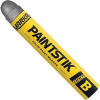 Paintstik&reg; Original B&reg; Paint Marker, Solid Stick, Aluminum Dufferin Supply