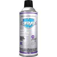 WL739 Silver Galvanizing Compound, Aerosol Can Dufferin Supply