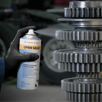 OPEN GEAR Lubricant, Aerosol Can Dufferin Supply