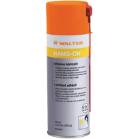 HANG-ON Lubricant, Aerosol Can Dufferin Supply