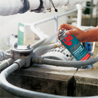 Inhibiteurs de corrosion galvanis&eacute; &agrave; froid, Canette a&eacute;rosol Dufferin Supply