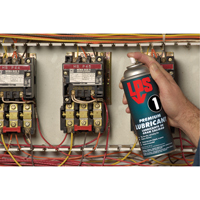 Lubrifiant sans graisse 1, Bouteille &agrave; g&acirc;chette Dufferin Supply