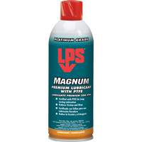 Magnum Premium Lubricant with PTFE, Aerosol Can, 16 oz. Dufferin Supply