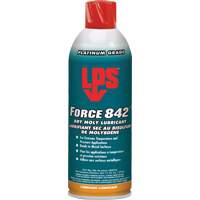 Lubrifiant sec au Moly Force 842°, Canette a&eacute;rosol Dufferin Supply