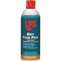 Lubrifiant sec au PTFE, Canette a&eacute;rosol, 16 oz Dufferin Supply