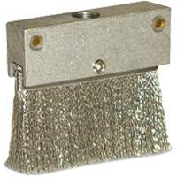 Brosses plates, rondes ou Roto Dufferin Supply