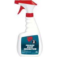 3&reg; Premier Rust Inhibitor, Trigger Bottle Dufferin Supply