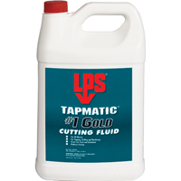 Tapmatic&reg; #1 Gold Cutting Fluids, 1 gal. Dufferin Supply