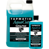 Tapmatic&reg; AquaCut Cutting Fluids, 1 gal. Dufferin Supply
