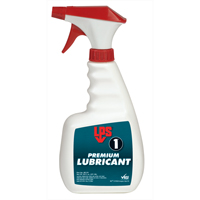 Lubrifiant sans graisse 1, Bouteille &agrave; g&acirc;chette Dufferin Supply