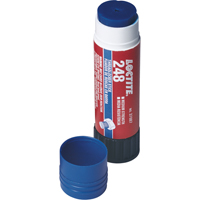 Quickstix Threadlocker 248 , Blue, Medium, 9 g, Stick Dufferin Supply