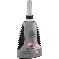Quicktite Instant Adhesive Gel, Clear, Bottle, 0.14 fl. oz. Dufferin Supply